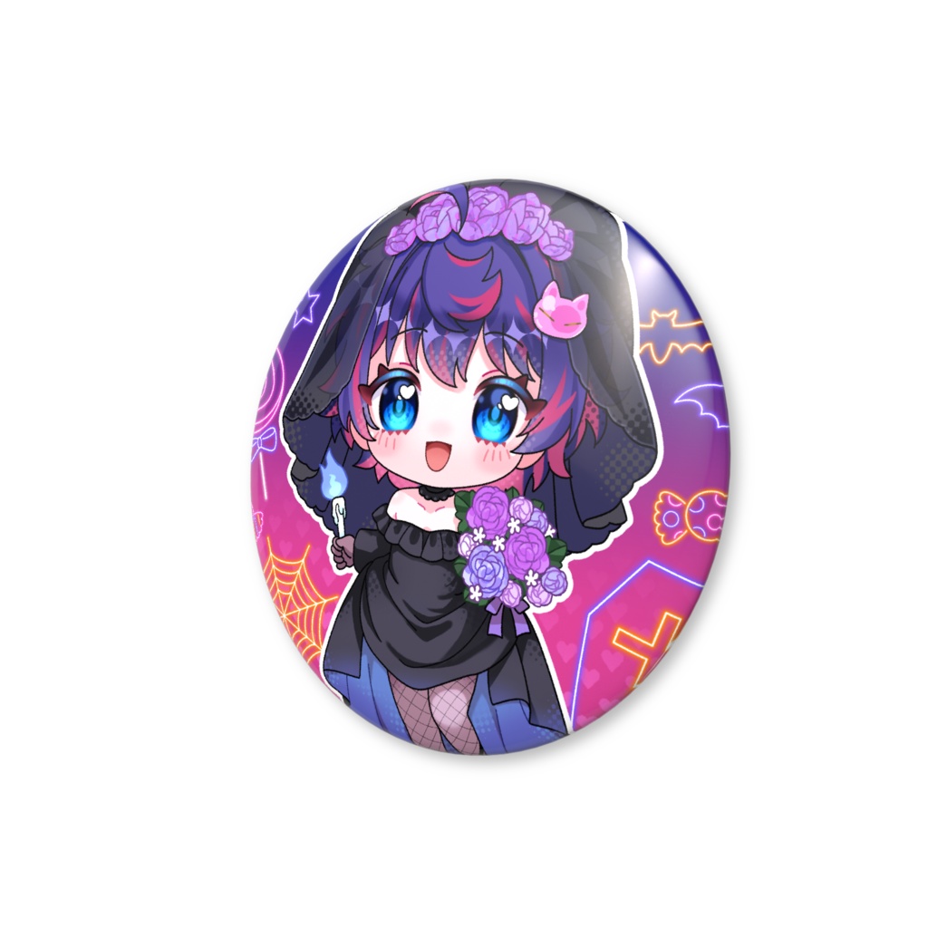 Re*temeci咲楽(ハロウィン仕様)