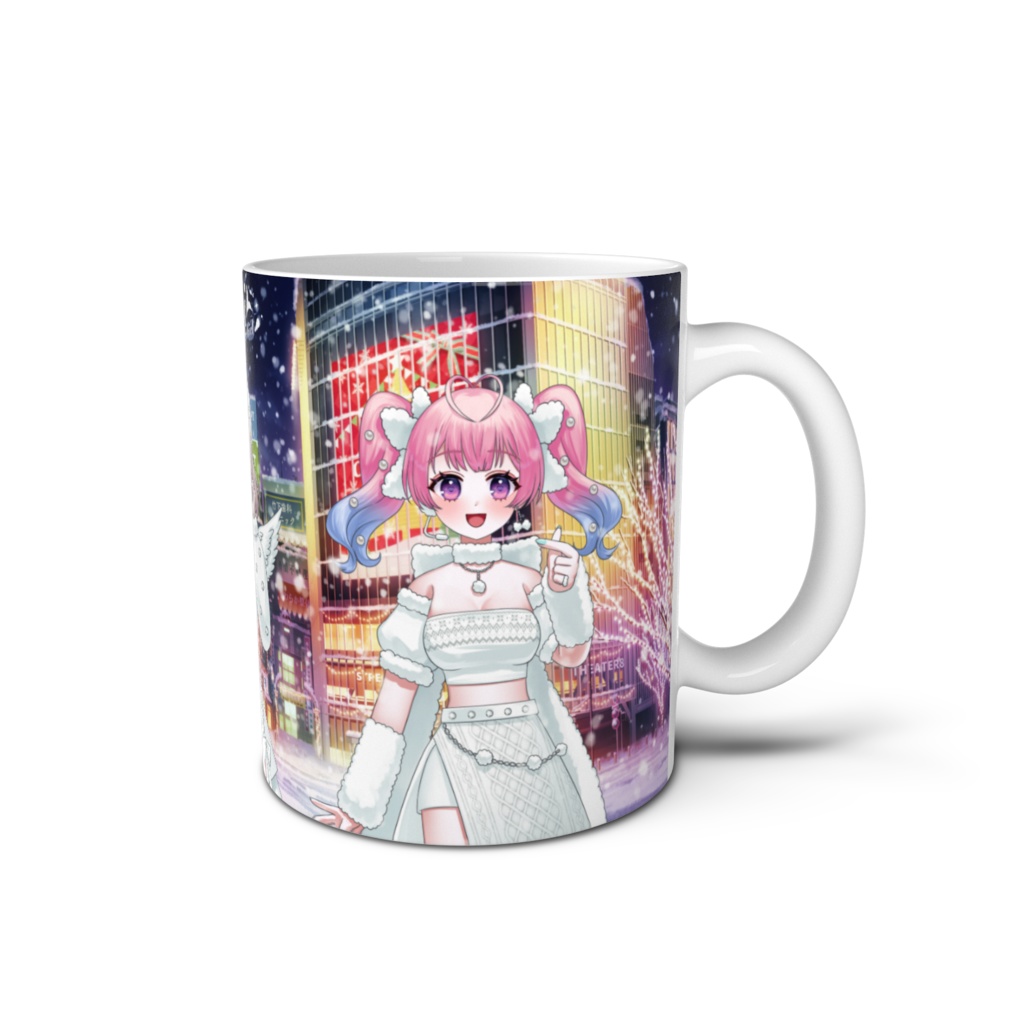 マグカップ（イルミネーションVer.）