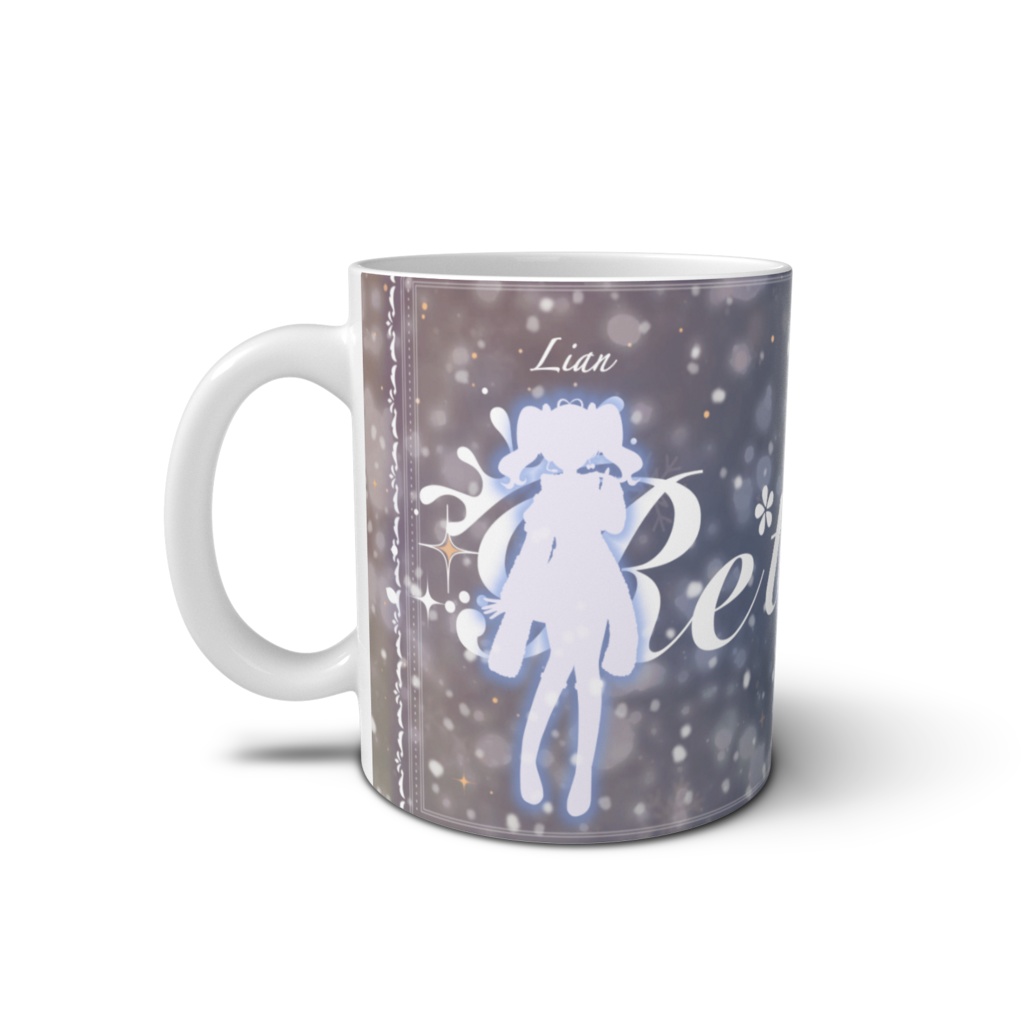 マグカップ(シルエットVer.)