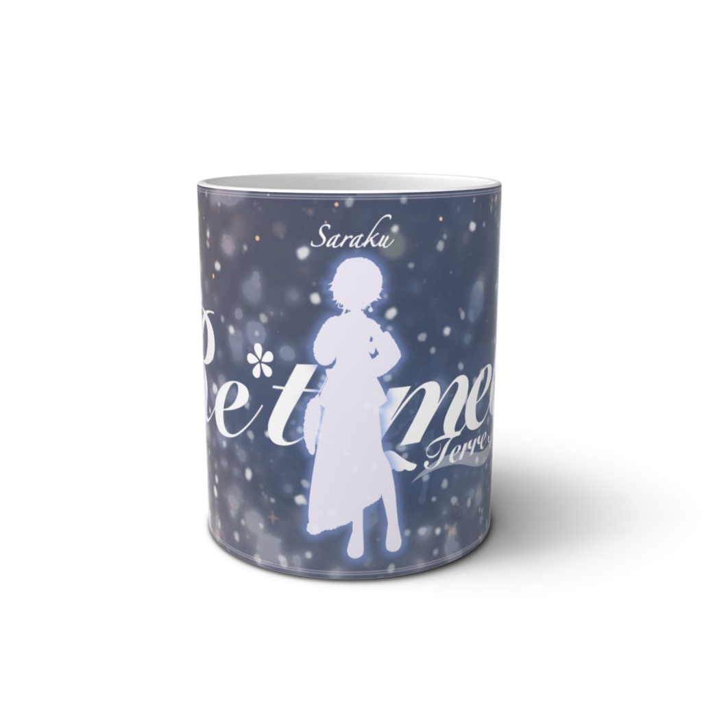 マグカップ(シルエットVer.)