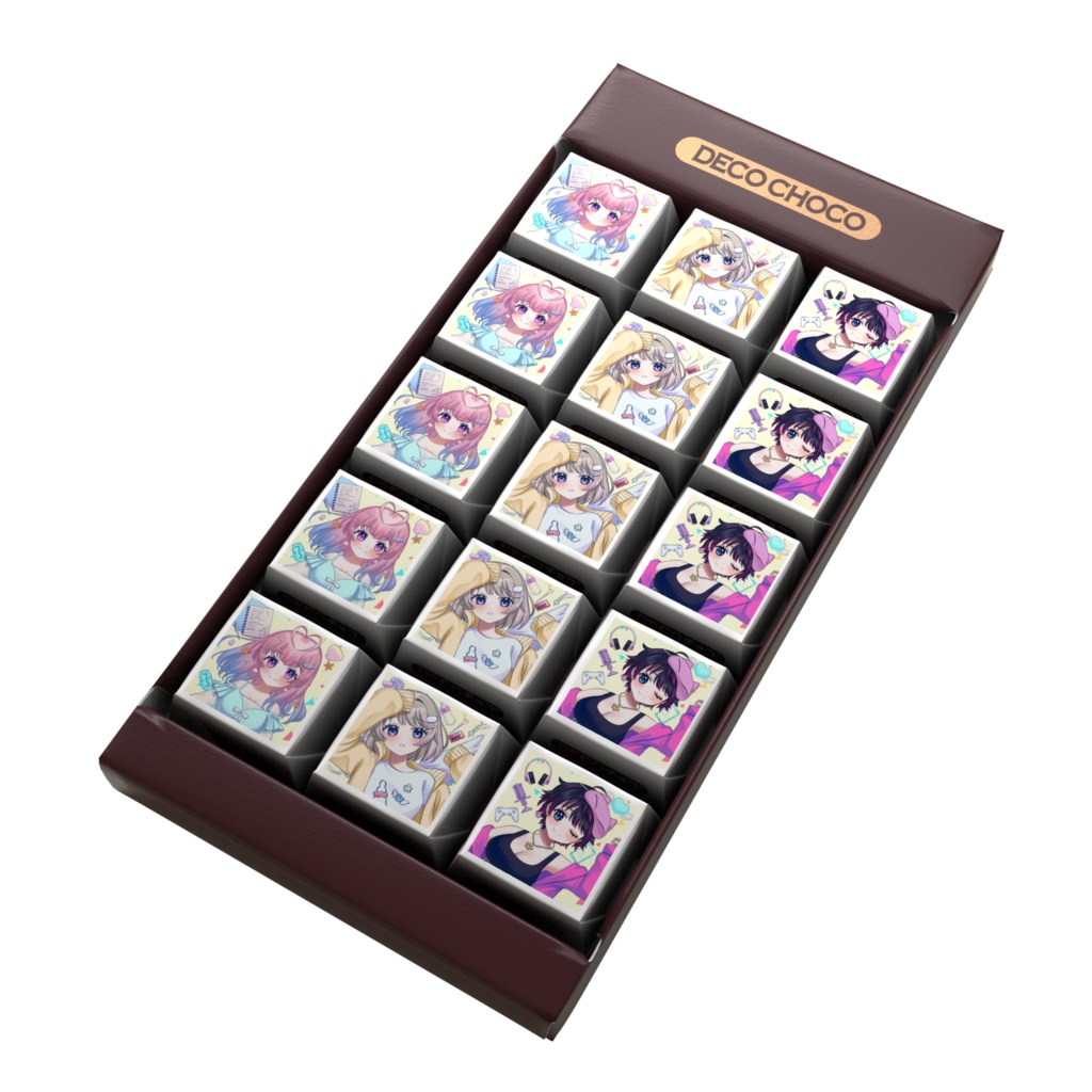 Re*temeci シス×ラブチョコレート　Bタイプ