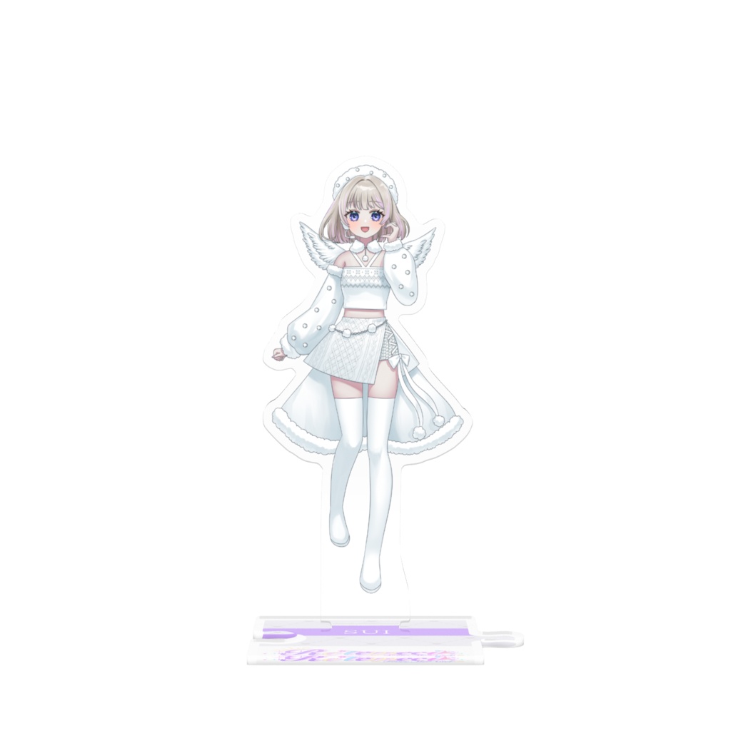 つながるアクスタ/スノハレVer.(羽生粋)