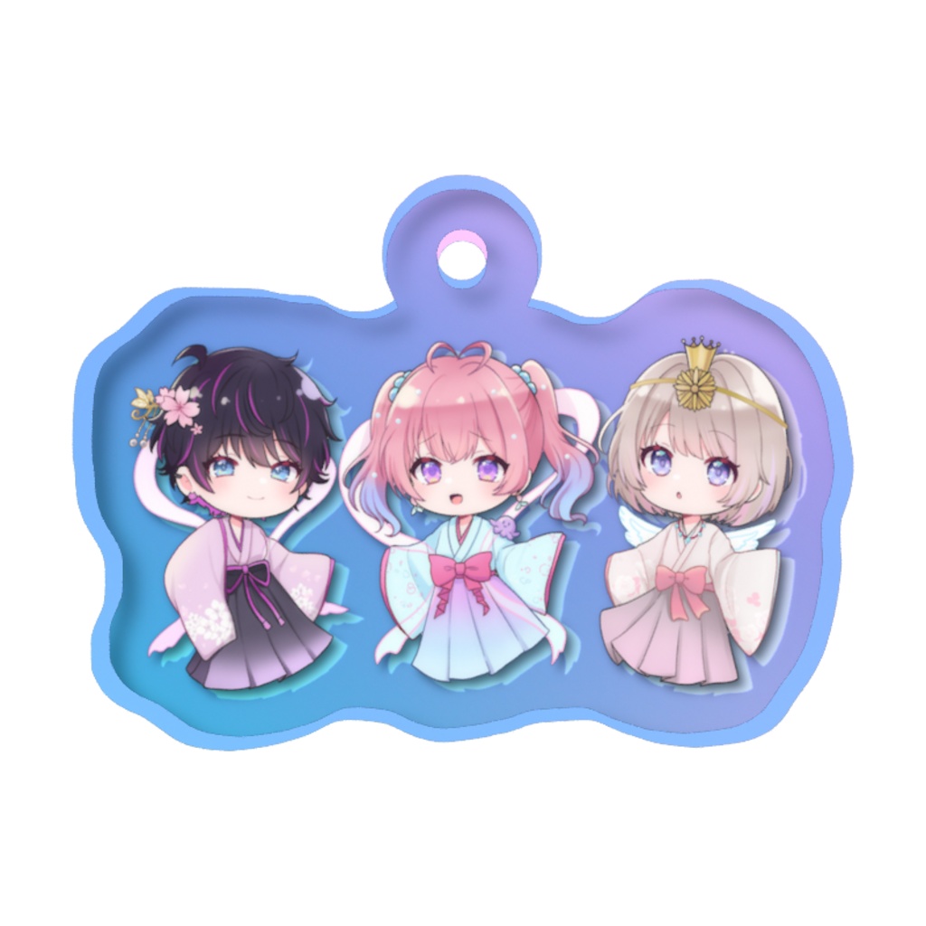 まにまに目印チャーム