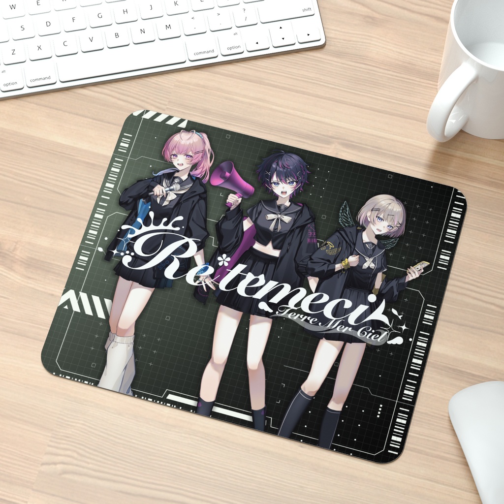 マウスパッド(ロストワン)