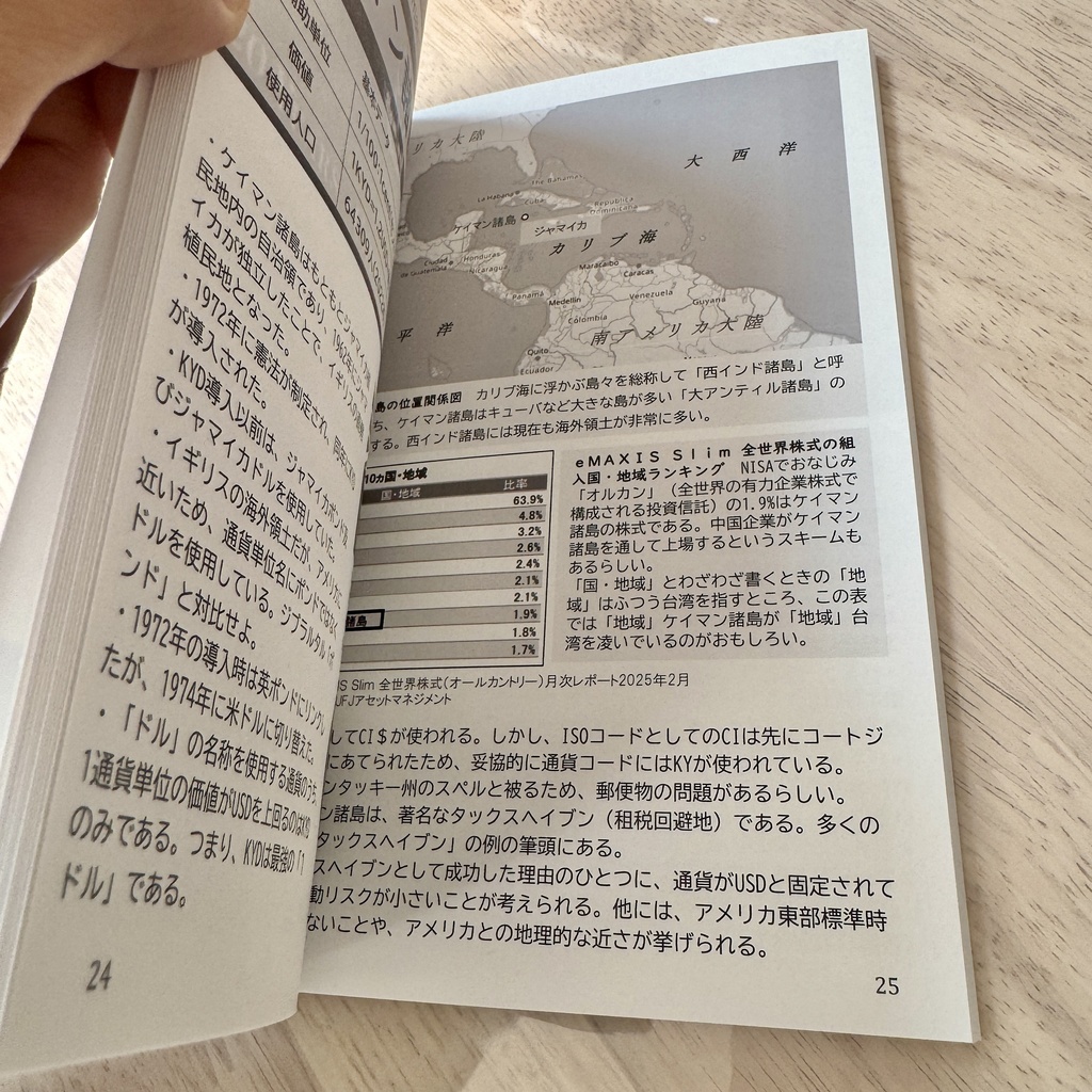 植民地通貨事典