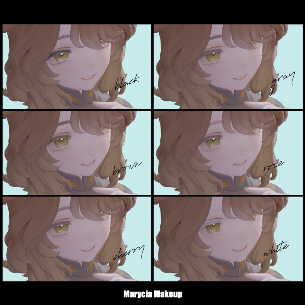 【Marycia専用】MellowMellow MakeupTexture