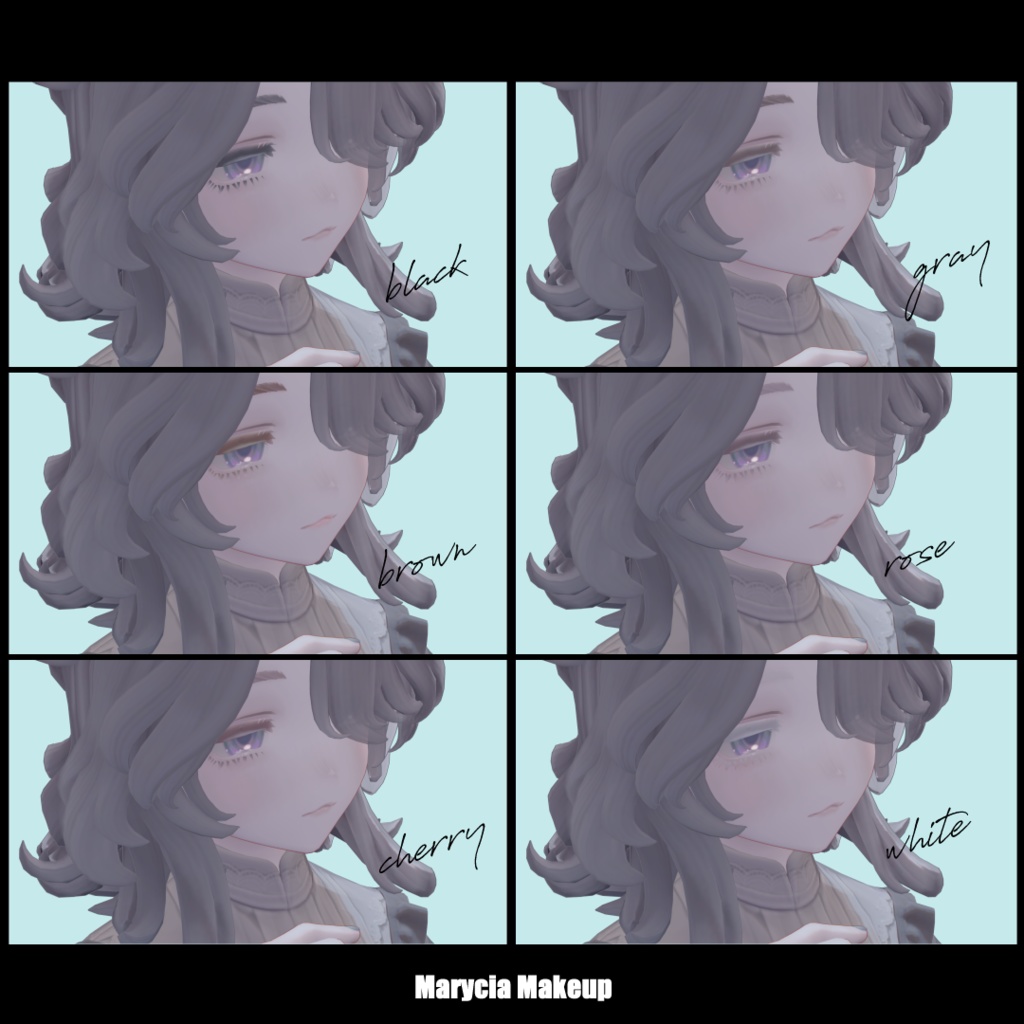 【Marycia専用】MellowMellow MakeupTexture