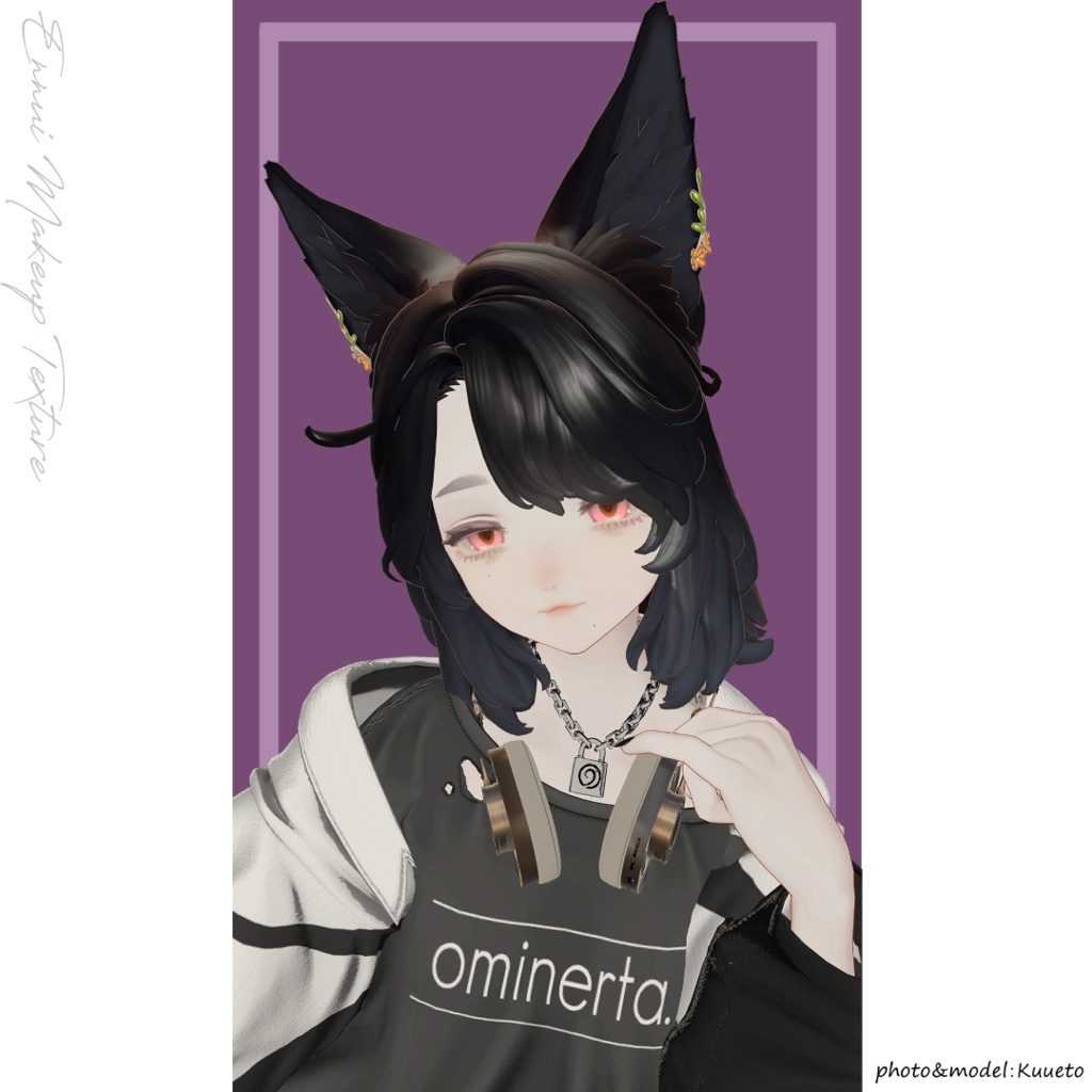 【Marycia専用】EnnuiMakeupTexture