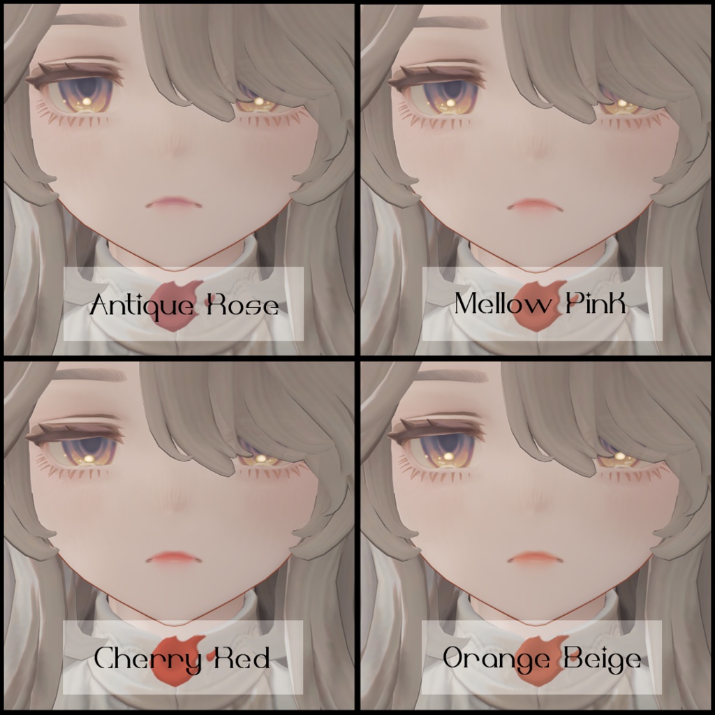 【Marycia専用】Prima Tutu Lip Texture