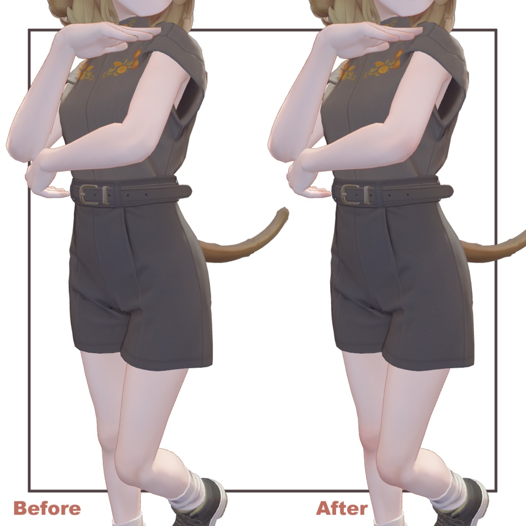 【Marycia-マリシア専用】SoftBloomMakeupTexture