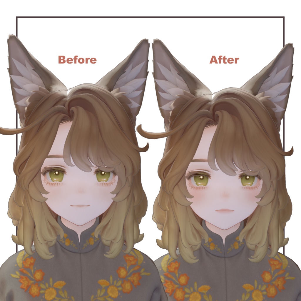 【Marycia-マリシア専用】SoftBloomMakeupTexture