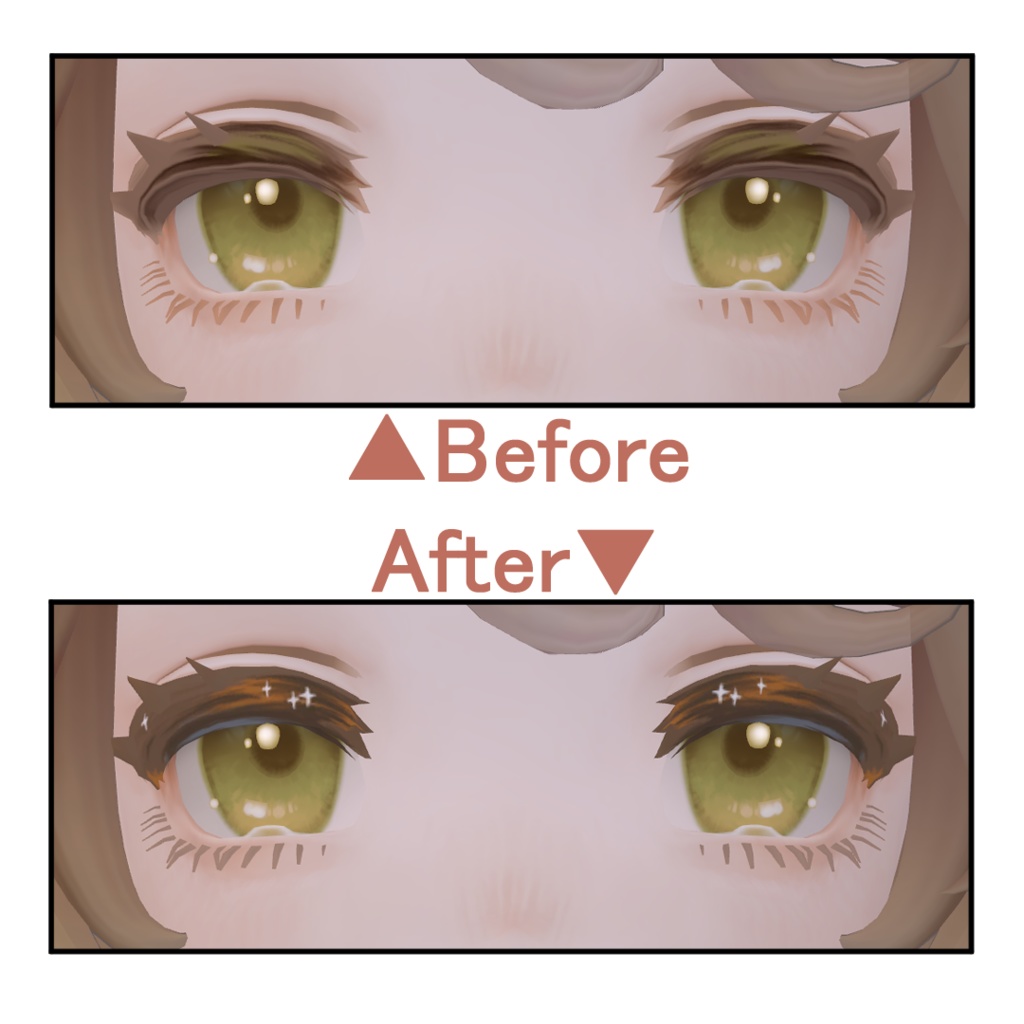 【Marycia-マリシア専用】Starlit Lash Texture