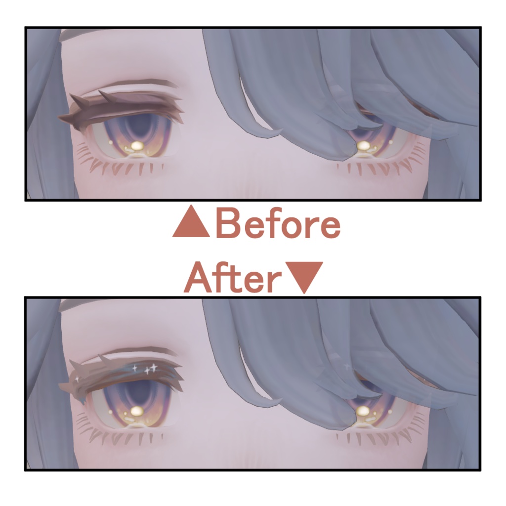 【Marycia-マリシア専用】Starlit Lash Texture