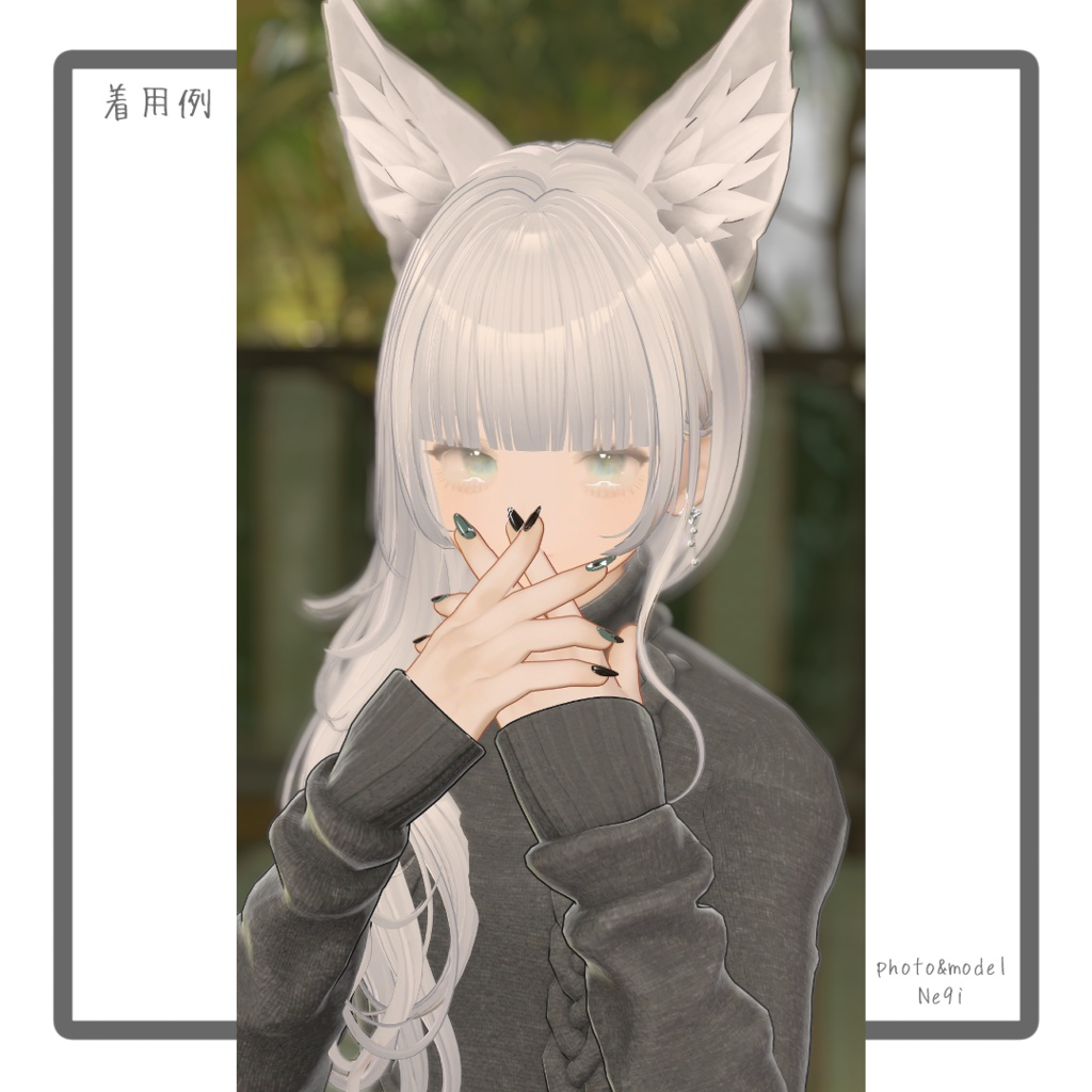 Chocotto Nail Texture【シンプルジェルネイル - Simple Gel Nail - 対応】