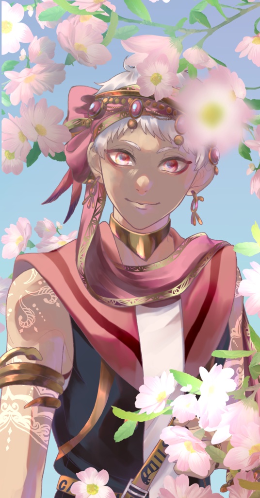 Blooming Blue(8/20新刊)