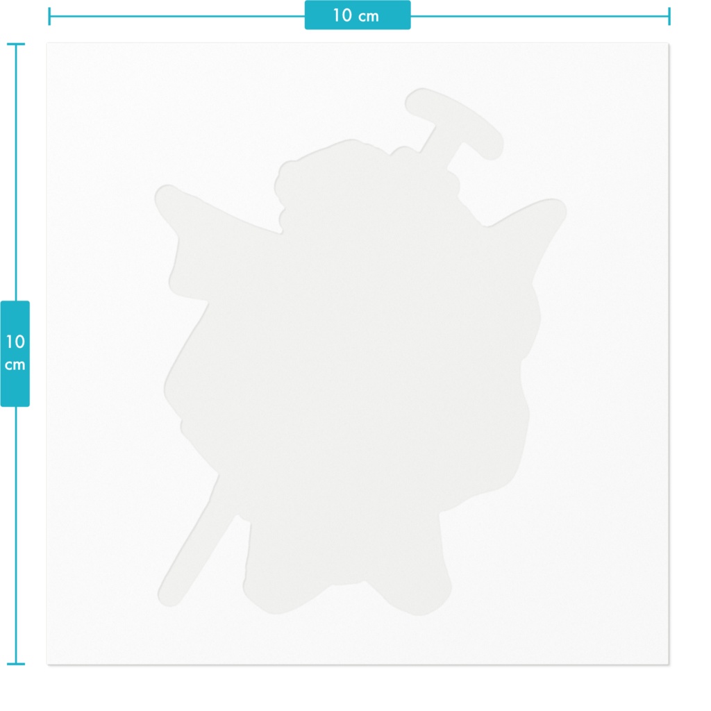 クローマー ステッカー / 크로머 스티커