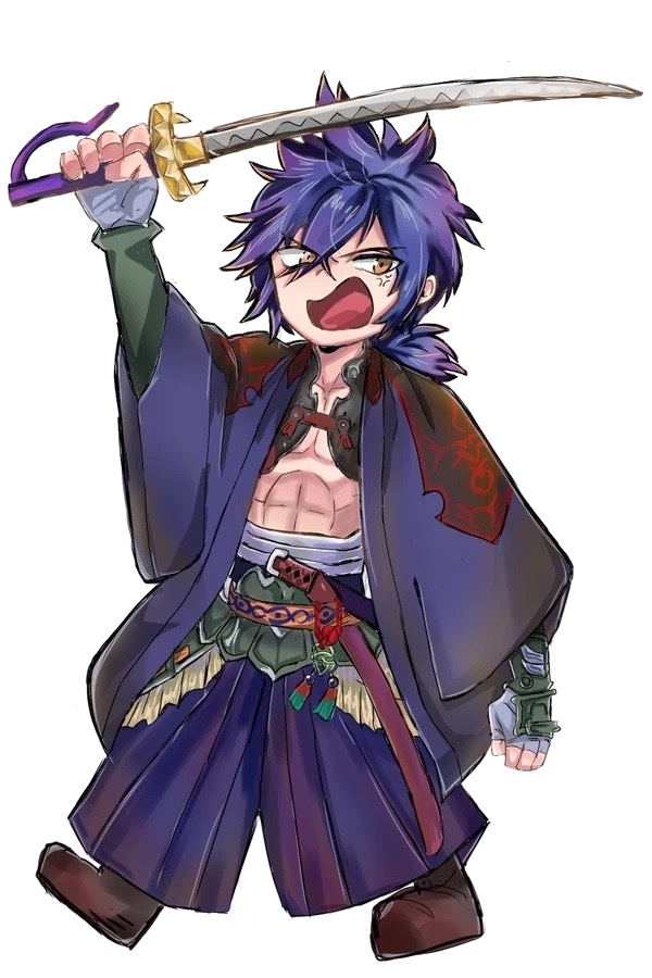 アマツアクリルスタンド