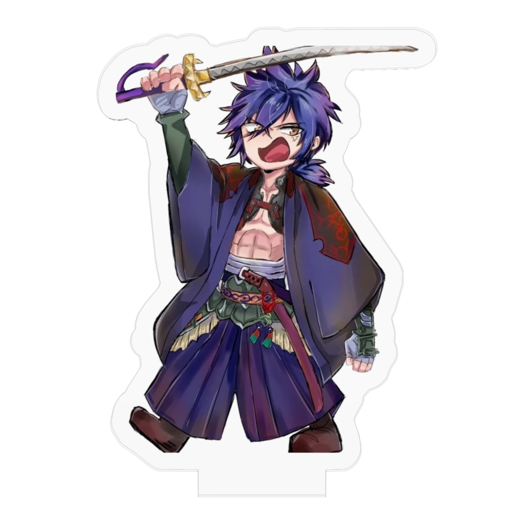 アマツアクリルスタンド