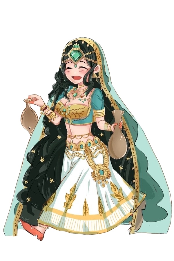 シャディアスマホリング