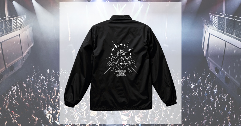 ﾀﾗﾁｵコーチジャケット（XL）