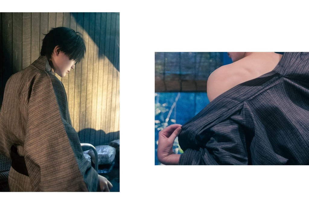 「PERCH」-夜鷹純と妄想旅行-【夜明けを告げる太陽の君3】