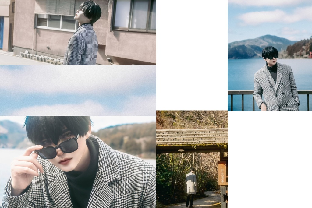 「PERCH」-夜鷹純と妄想旅行-【夜明けを告げる太陽の君3】