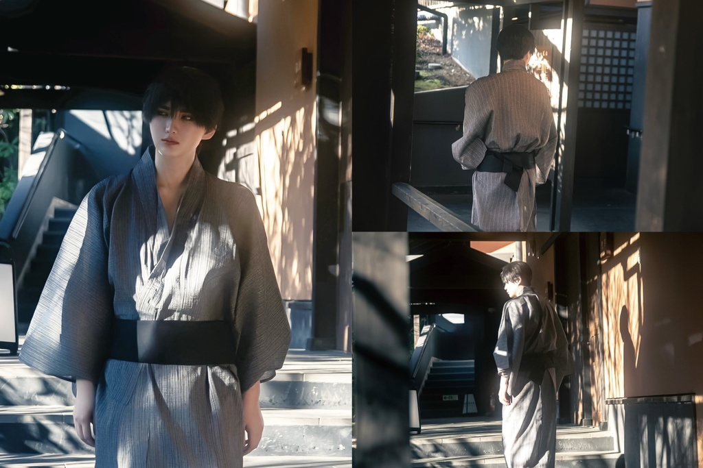 「PERCH」-夜鷹純と妄想旅行-【夜明けを告げる太陽の君3】