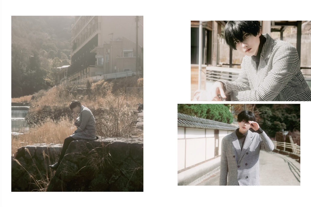 「PERCH」-夜鷹純と妄想旅行-【夜明けを告げる太陽の君3】