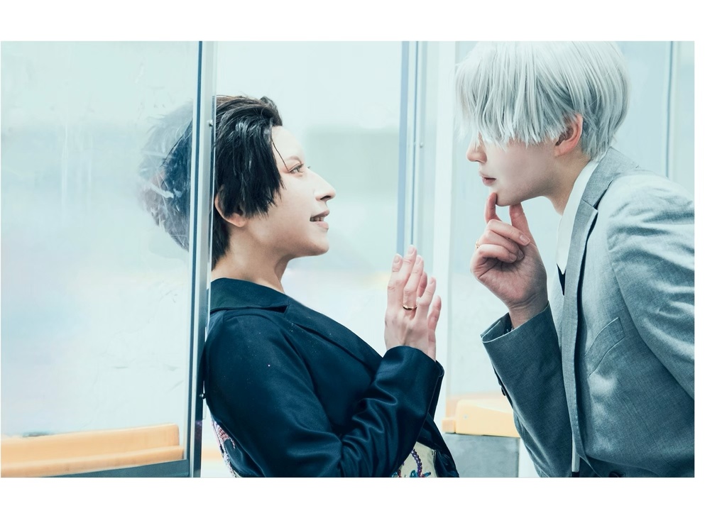 『Between Kisses and cries』僕らのキスアンドクライ 星願2026 新刊