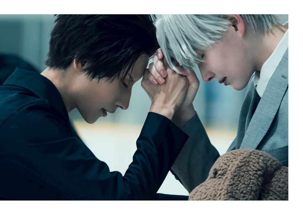 『Between Kisses and cries』僕らのキスアンドクライ 星願2026 新刊