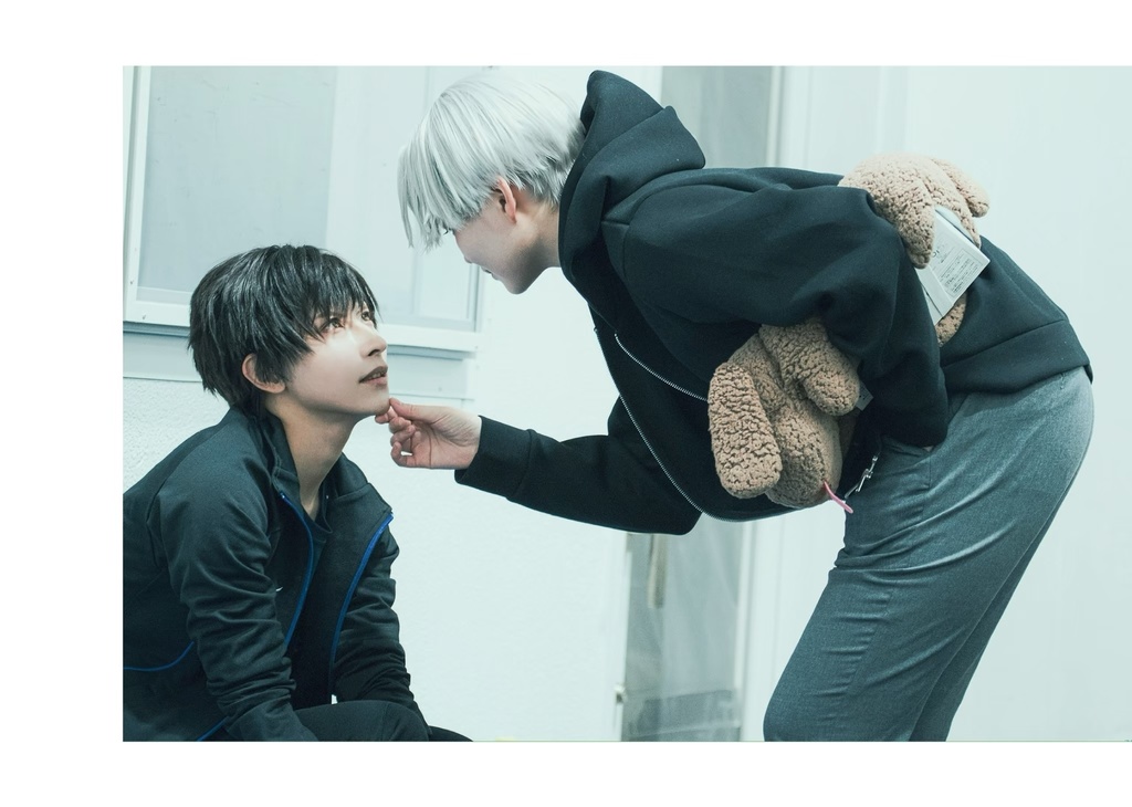 『Between Kisses and cries』僕らのキスアンドクライ 星願2026 新刊