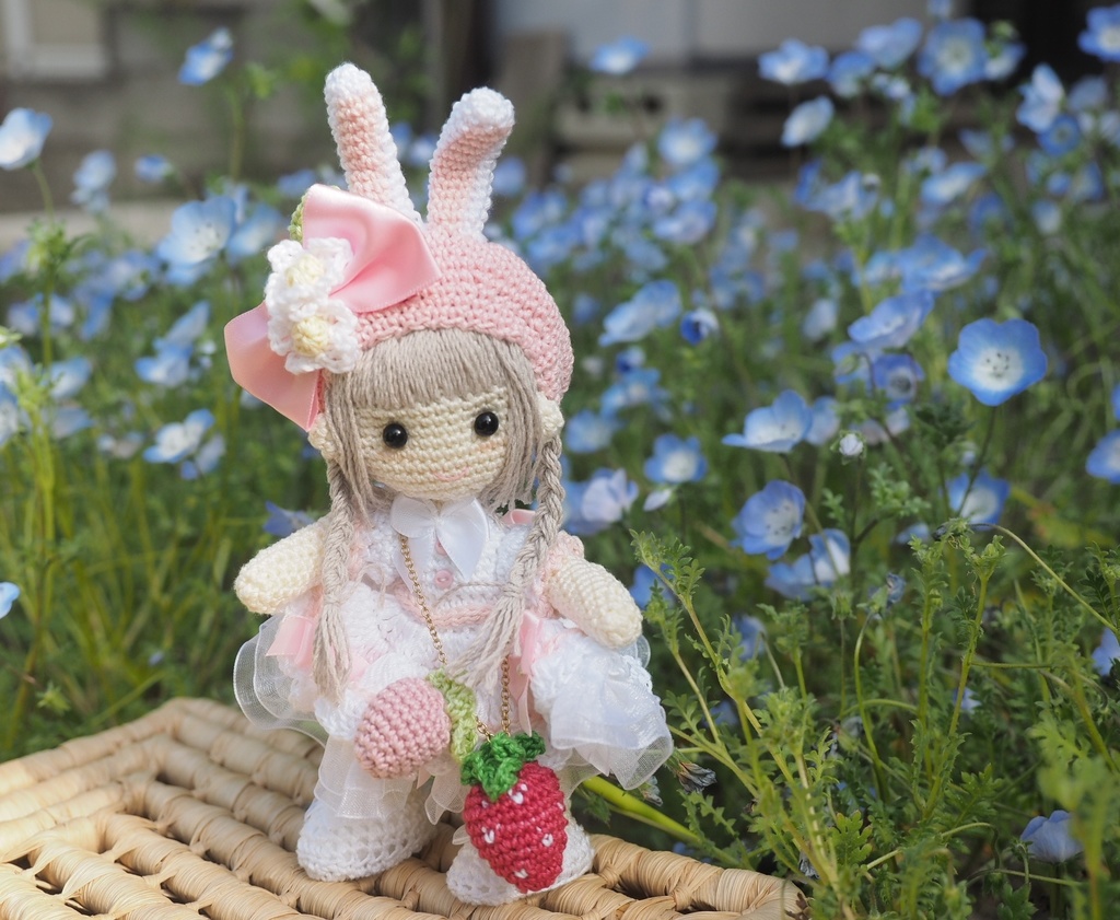 いちご姫ちゃん