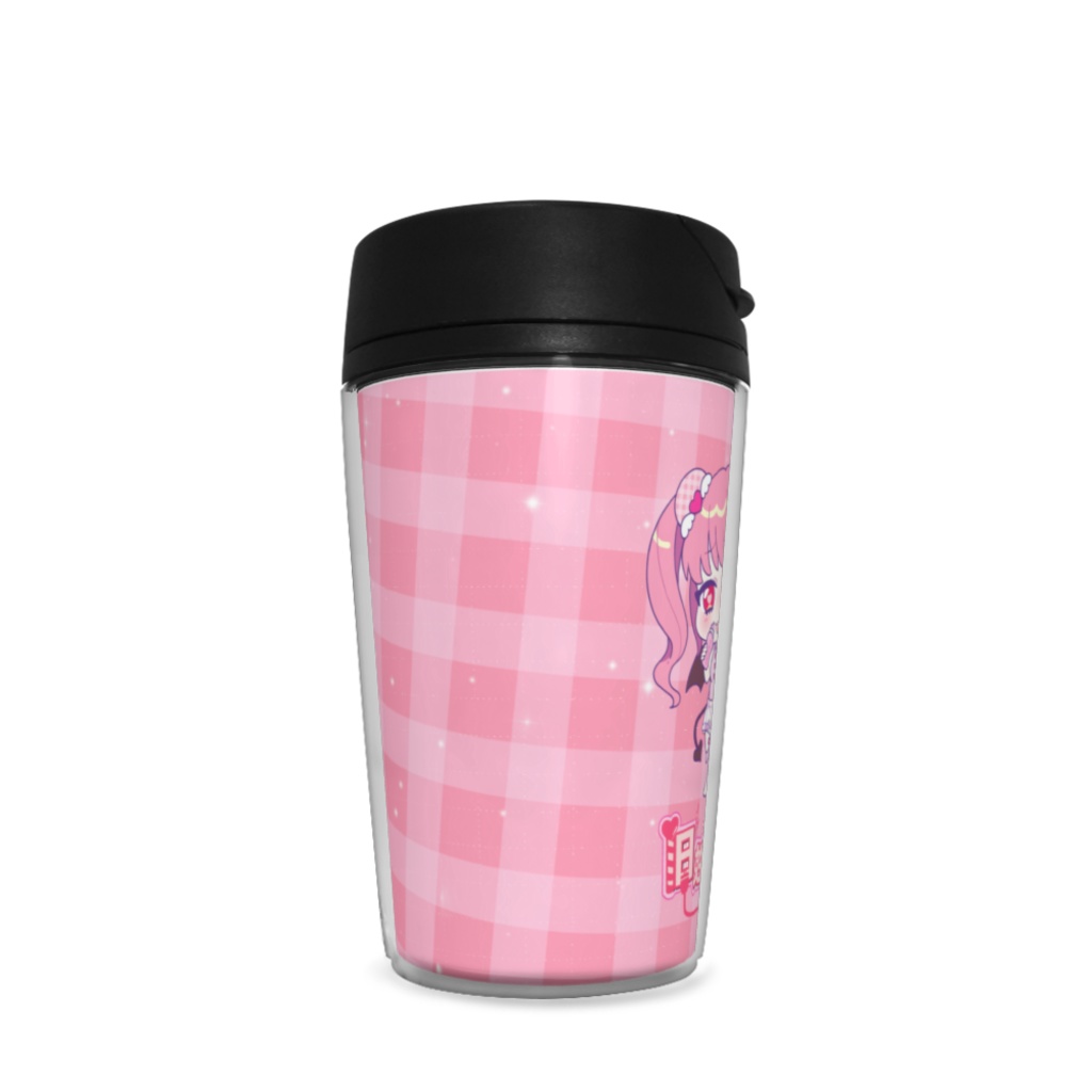 💖旧姓りかミニキャラタンブラー💖