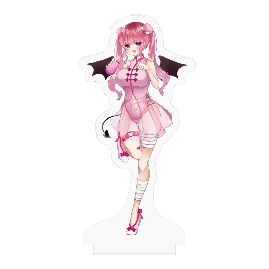 💖旧姓りか哺乳瓶アクリルフィギュア💖