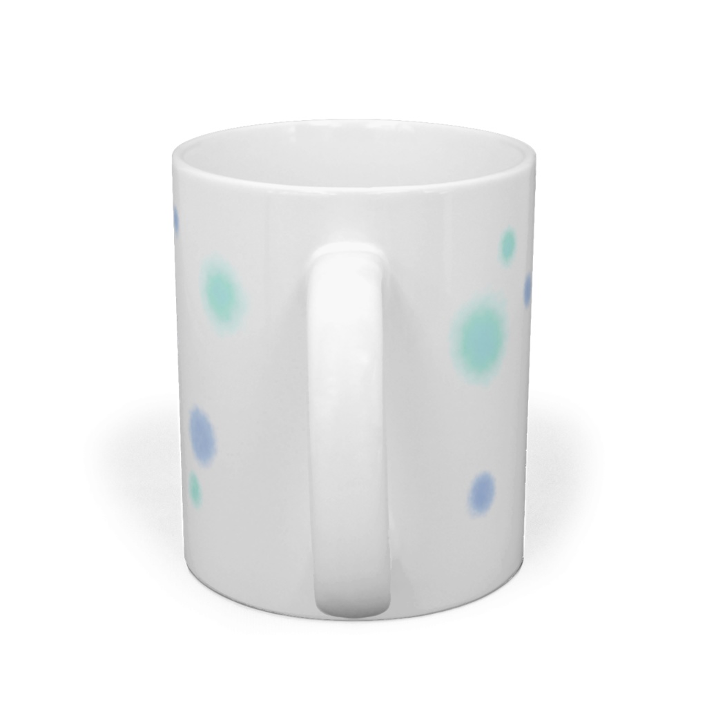 フカヒレ先輩マグカップ