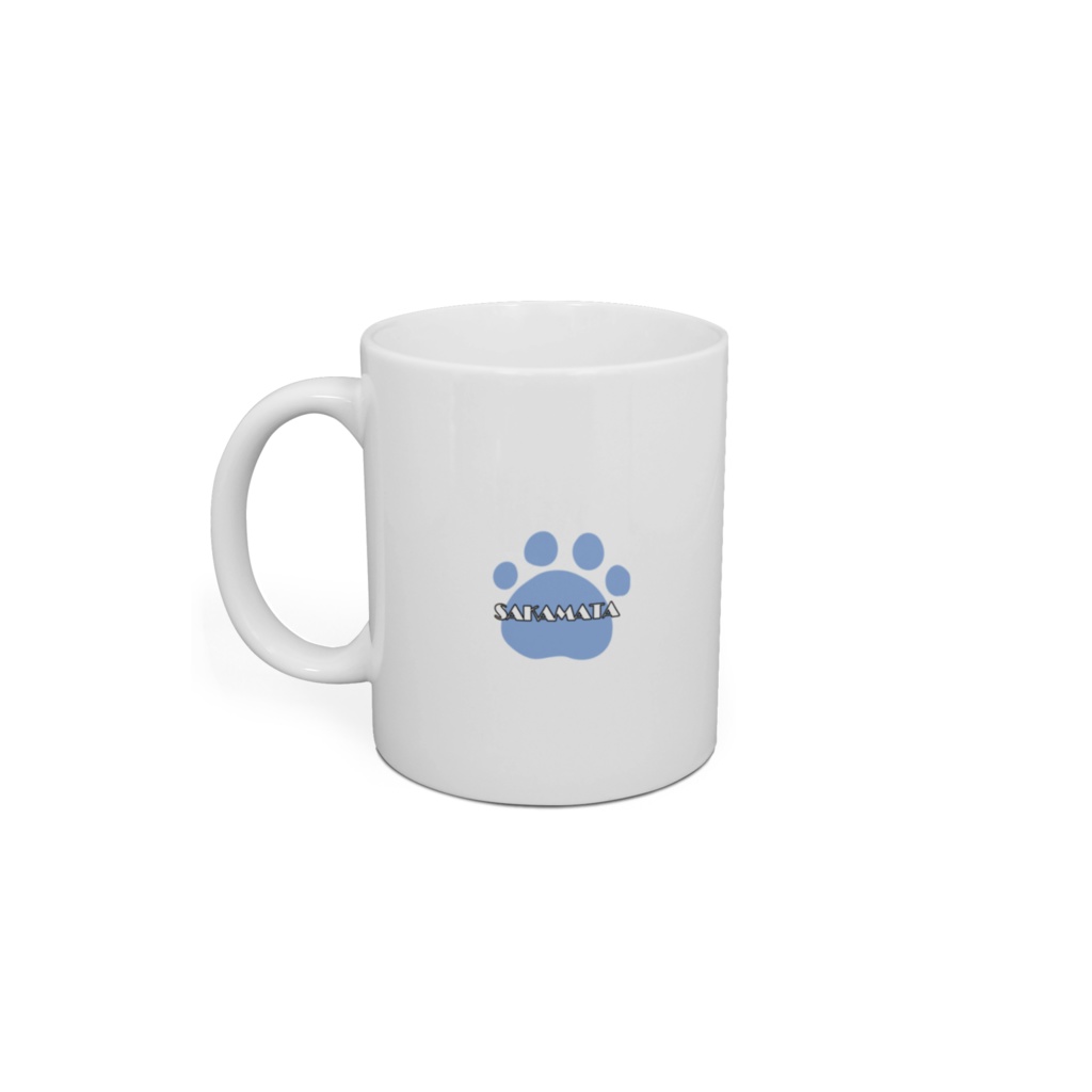 サカマタ マグカップ