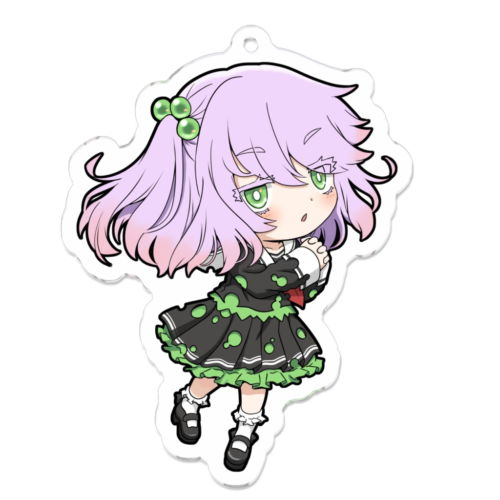 しょごす(擬人化) アクリルキーホルダー