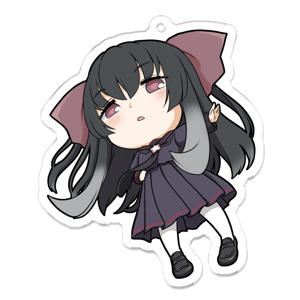 ちゃうぐなーふぉーん(擬人化) アクリルキーホルダー