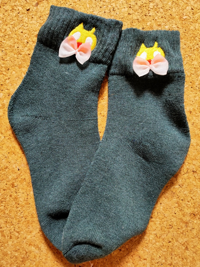 靴下えりか