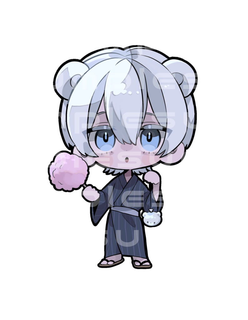 アクリルキーホルダー
