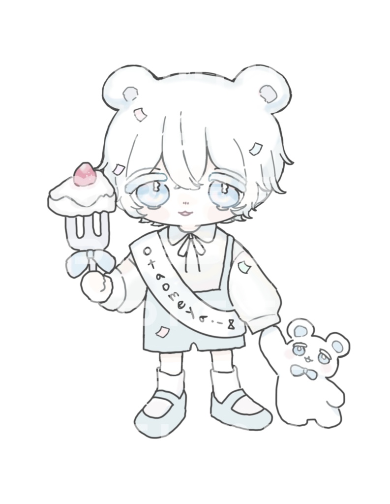 たんじょびあくきー