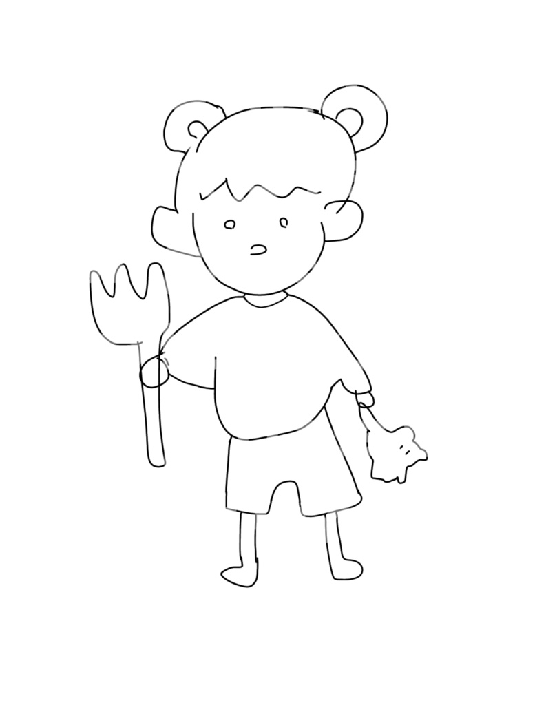 ゆるいあくきー