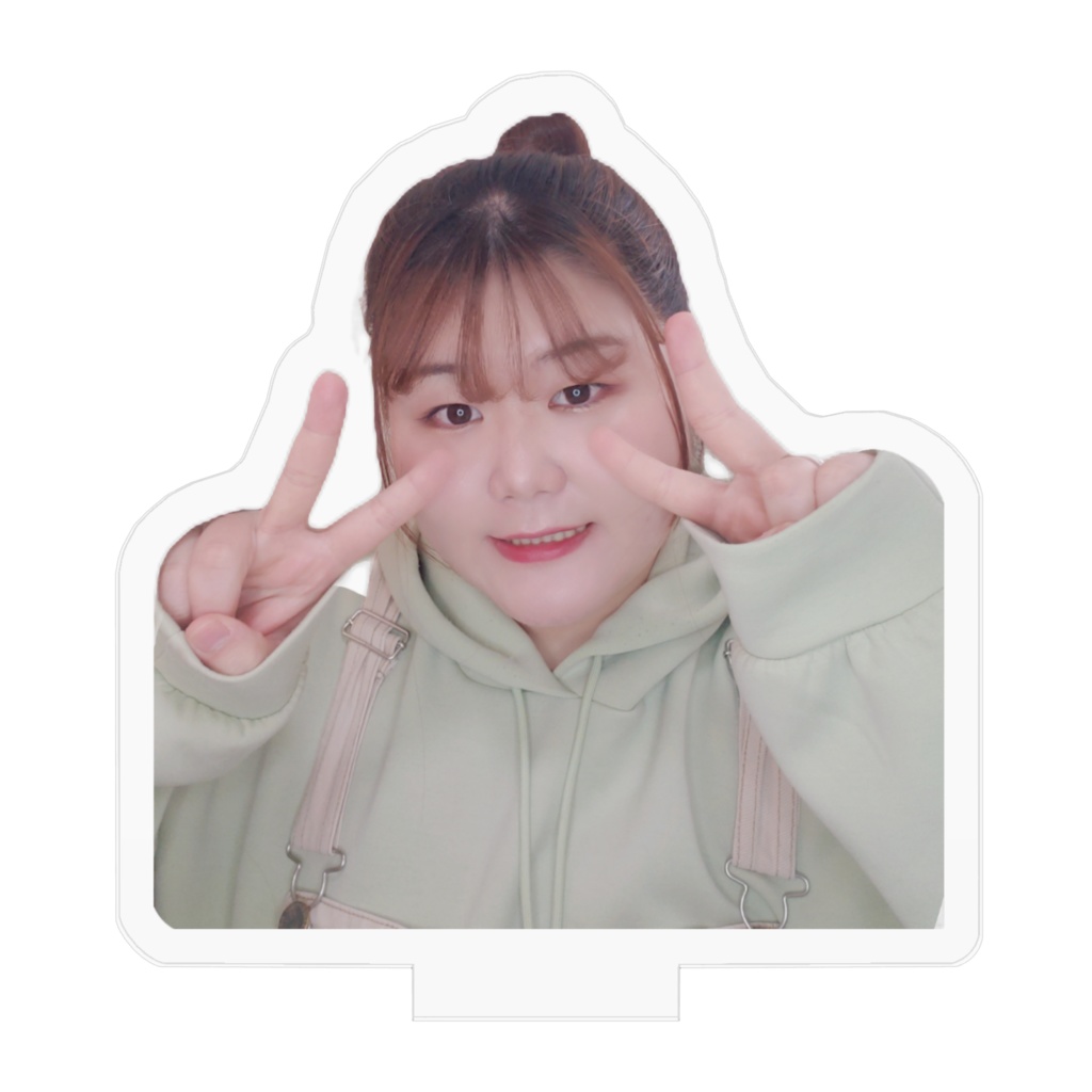 ちょろみん アクリルフィギュア