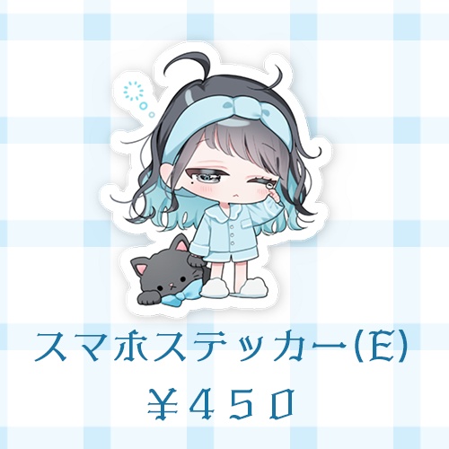 【猫雲レイ】2026年誕生日記念グッズ