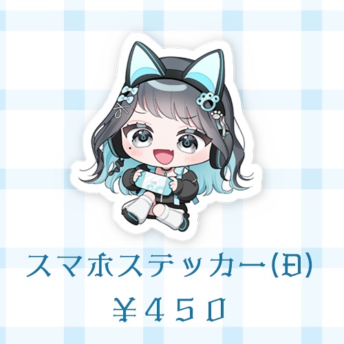 【猫雲レイ】2026年誕生日記念グッズ