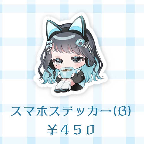【猫雲レイ】2026年誕生日記念グッズ