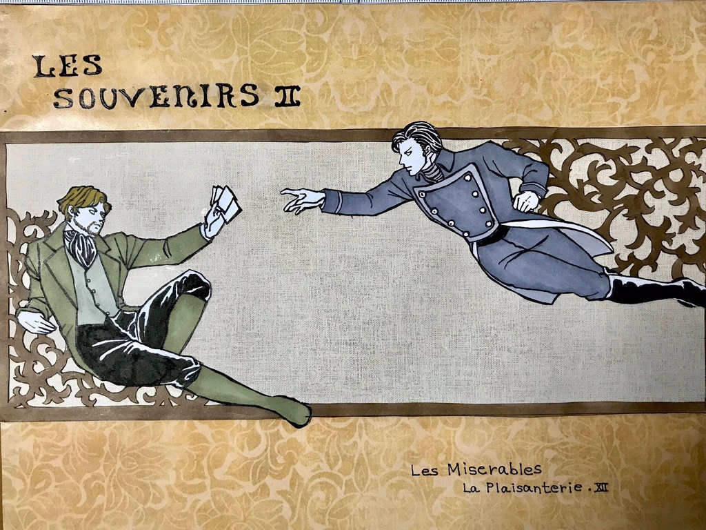 LES SOUVENIRS 2