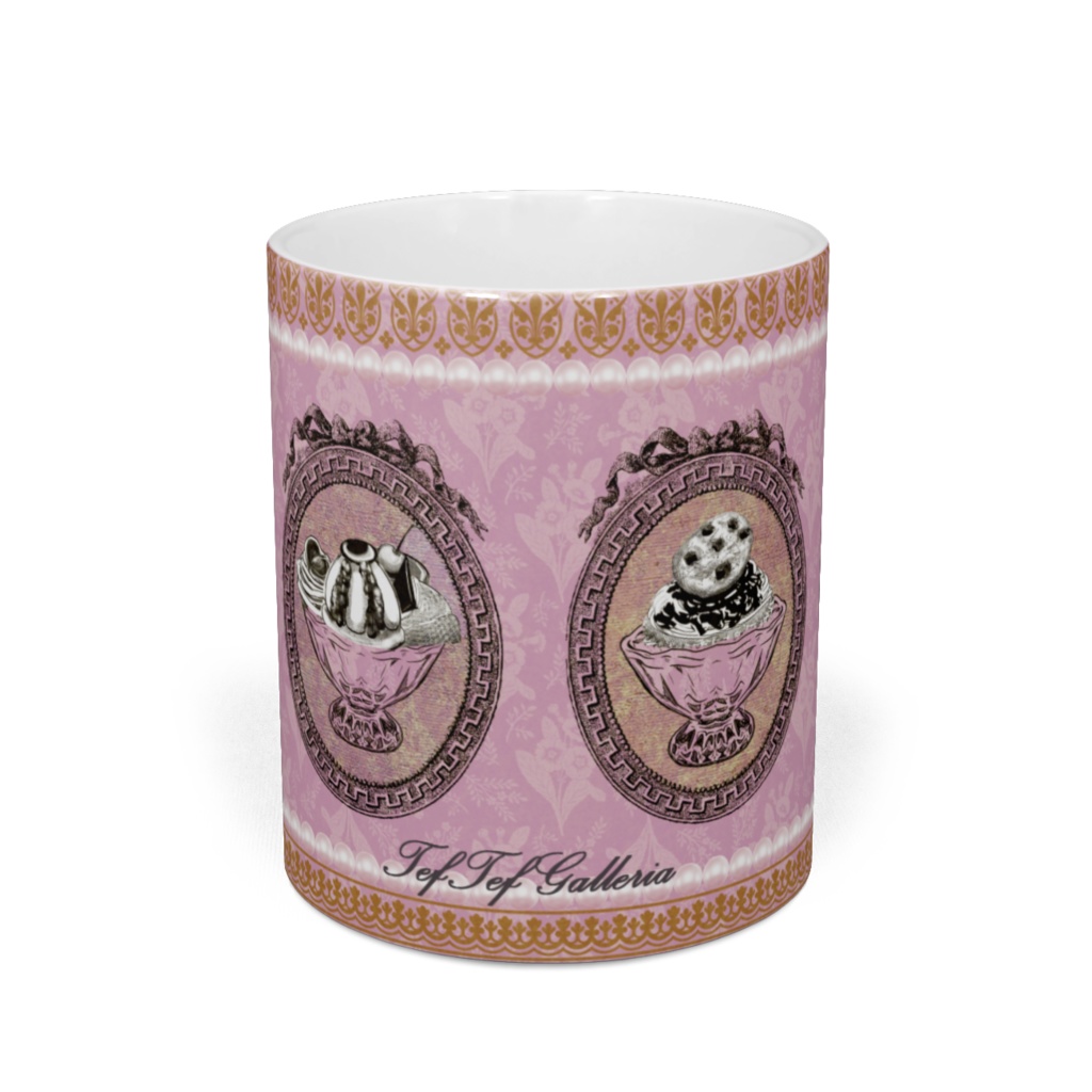 グラスジェラート(チェリーブロッサムカラー)