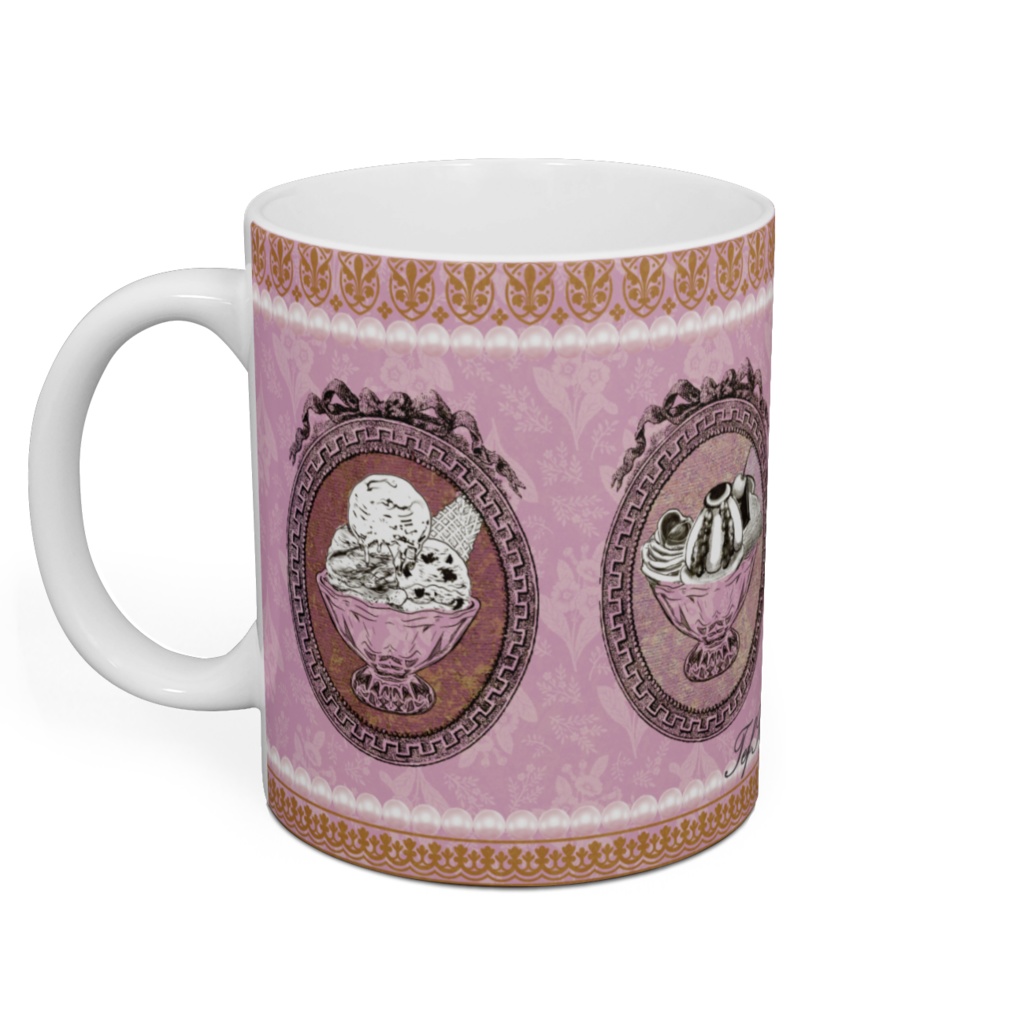 グラスジェラート(チェリーブロッサムカラー)