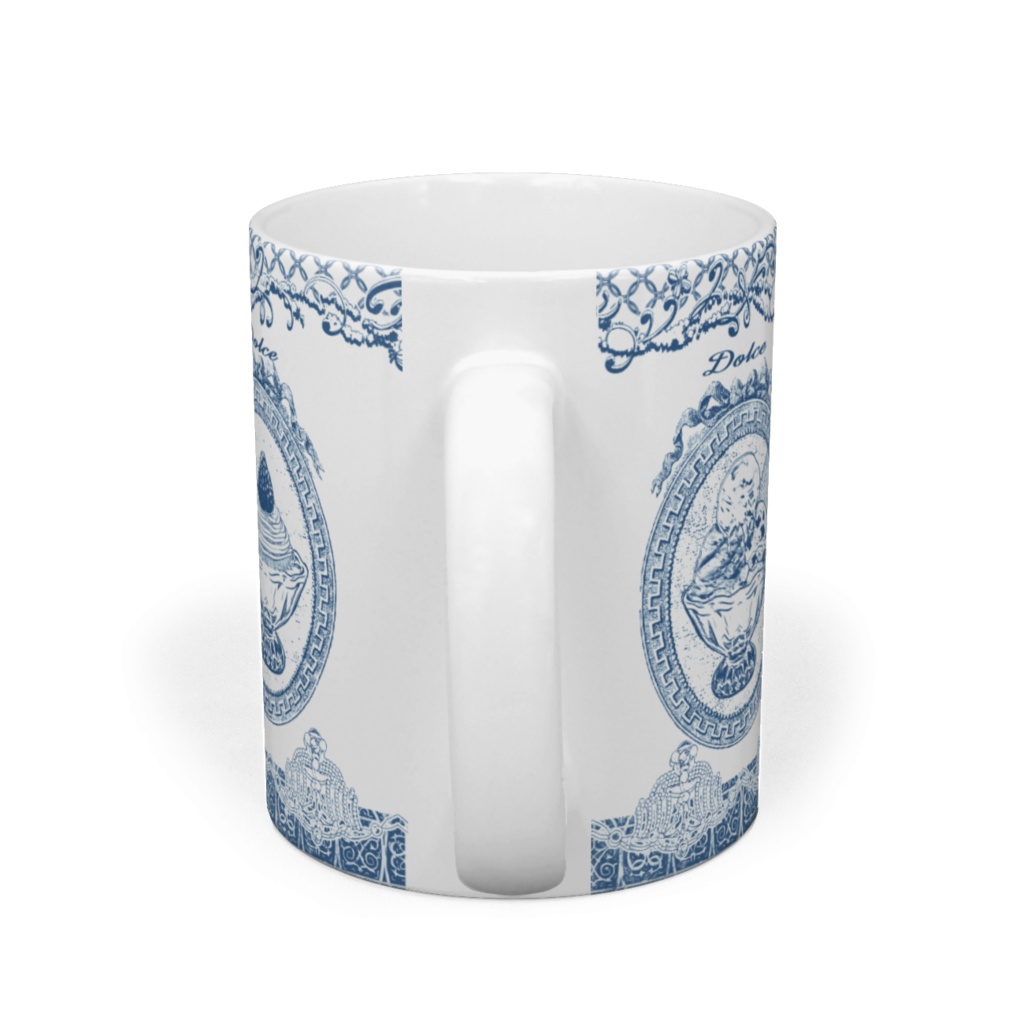 グラススイーツ(インディゴブルー)